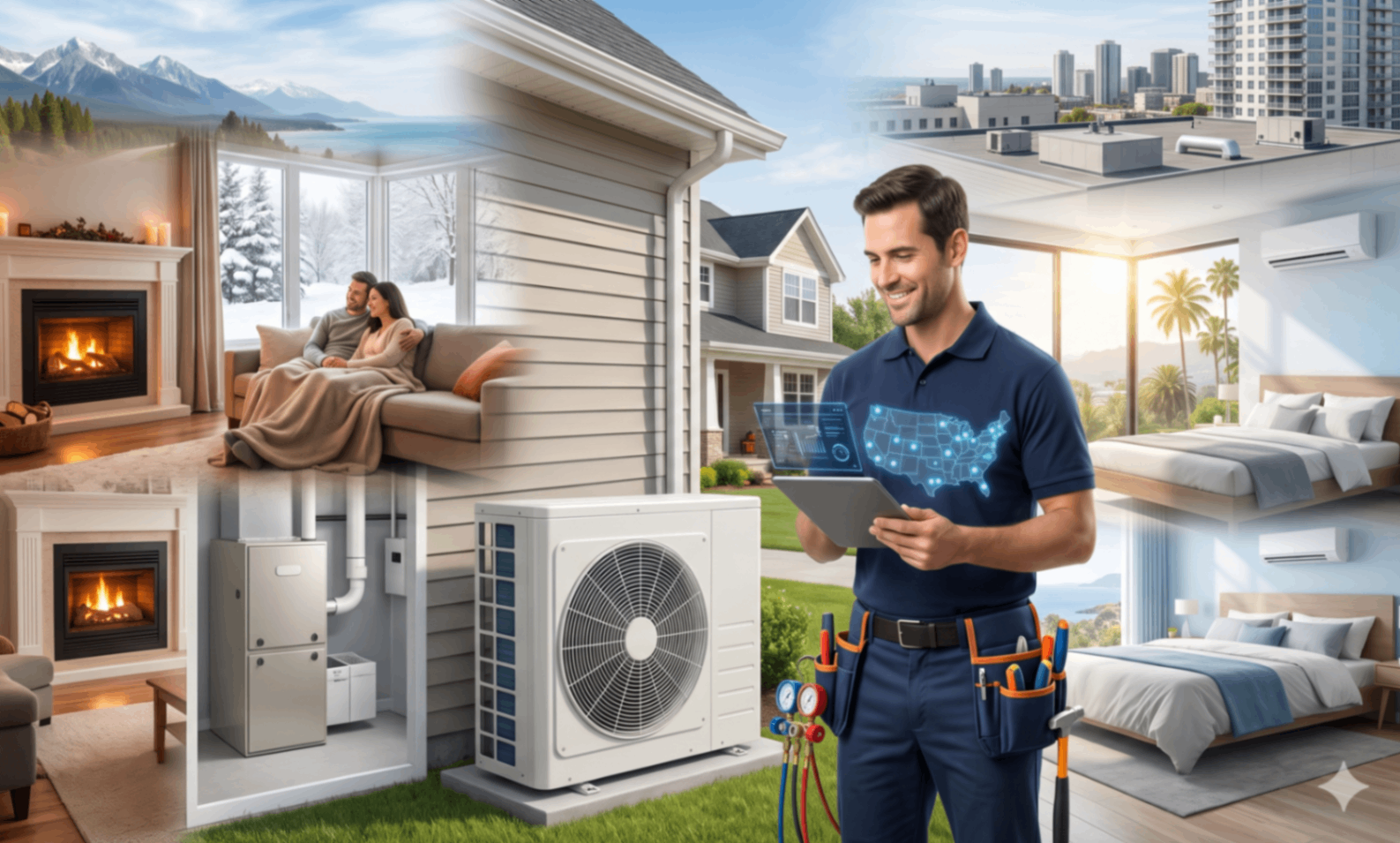 HVAC in San Juan Bautista, CA